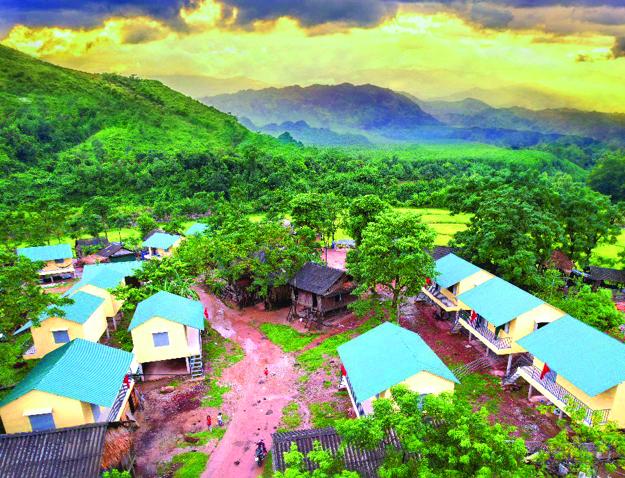 Làm theo Bác, thắp sáng biên cương