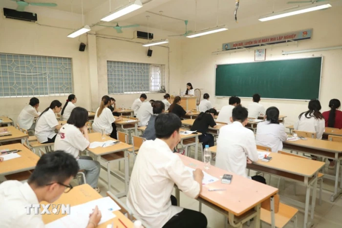 Chưa thể sắp xếp cơ sở giáo dục đại học, nghề nghiệp trực thuộc Bộ Giáo dục và Đào tạo