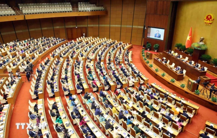 Ngày 20/10, khai mạc kỳ họp thứ 10, Quốc hội khóa XV