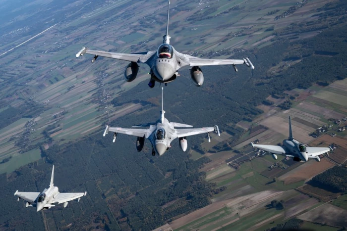 NATO sắp tập trận răn đe hạt nhân quy mô lớn giữa căng thẳng ở châu Âu