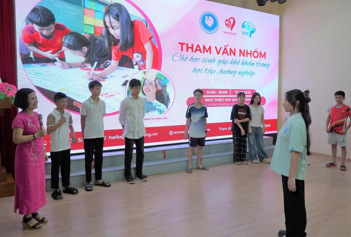 Sức khỏe tâm thần lứa tuổi thanh, thiếu niên: Cần  quan tâm, thấu hiểu