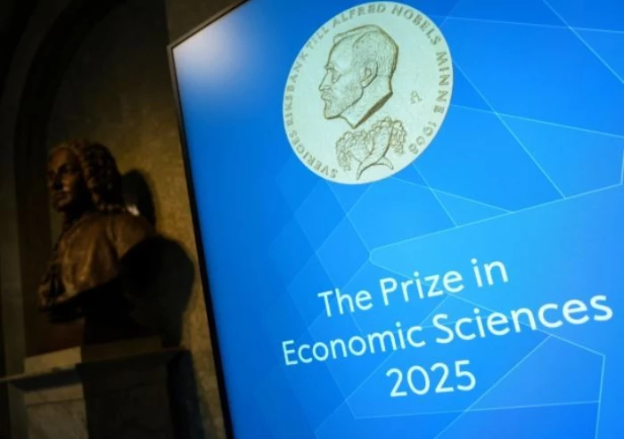Công bố các nhà khoa học nhận giải Nobel Kinh tế 2025