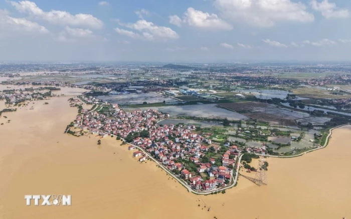 Thiên tai ngày một dị thường: Nâng cấp độ thích ứng để giảm thiểu rủi ro