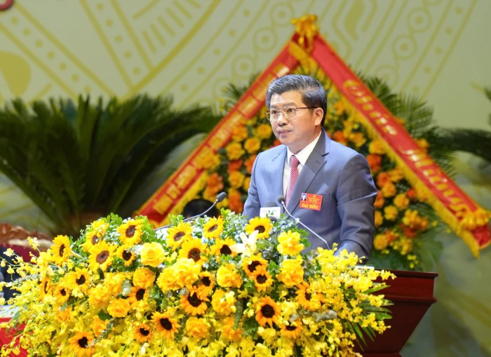 Xây dựng đội ngũ cán bộ đáp ứng yêu cầu nhiệm vụ trong tình hình mới  