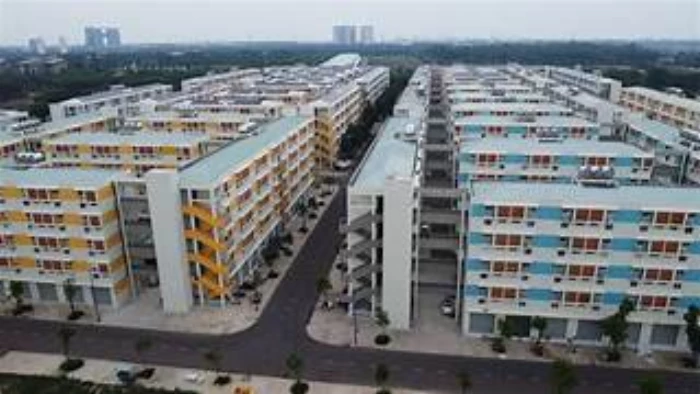 120 căn hộ thuộc tòa nhà 1, dự án nhà ở xã hội Bảo Ninh 2 đủ điều kiện bán hàng