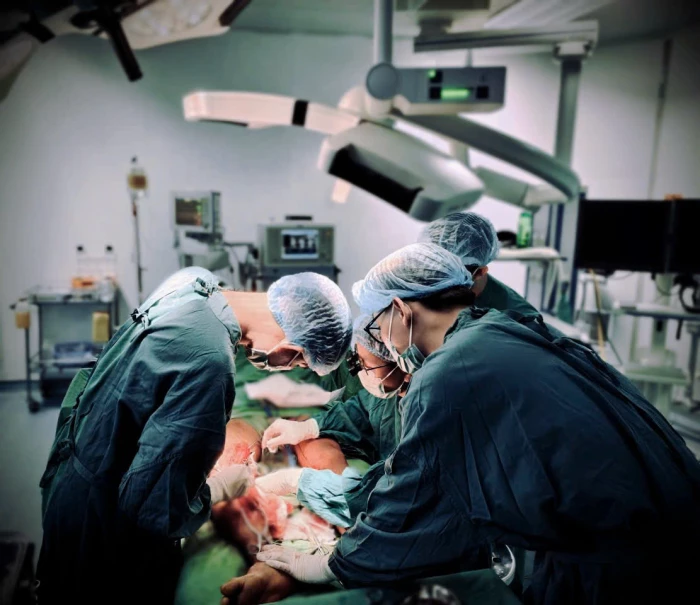 Bệnh viện Đa khoa tỉnh Quảng Trị: Thực hiện thành công ca đại phẫu bắc cầu động mạch khoeo