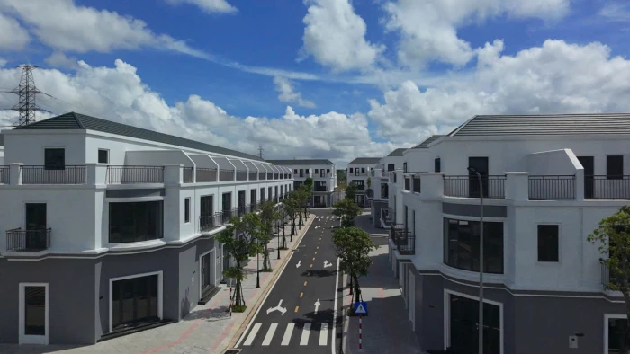 Giảm lãi suất cho vay nhà ở xã hội còn 5,4%/năm