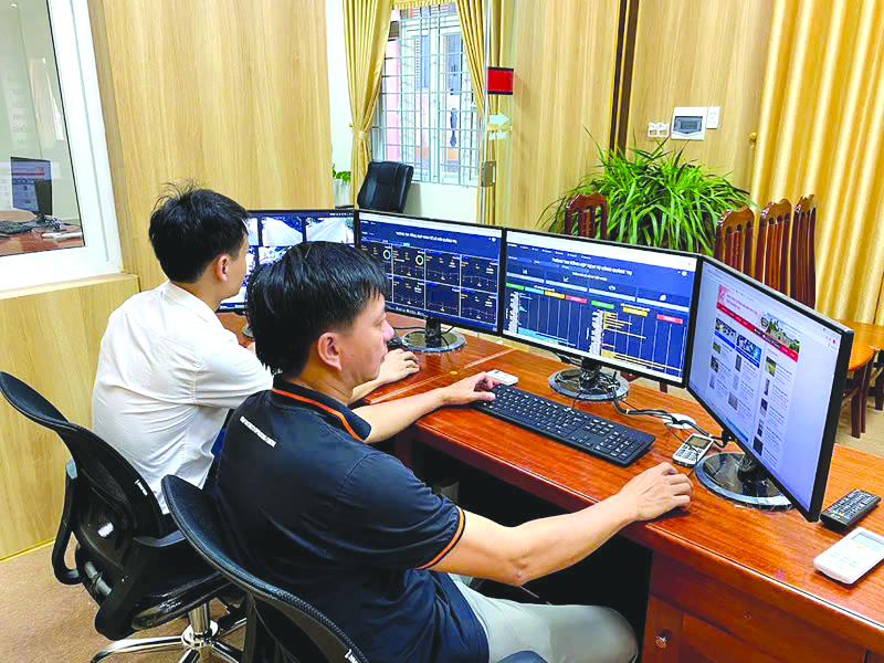 Thi đua phát triển khoa học, công nghệ, đổi mới sáng tạo và chuyển đổi số