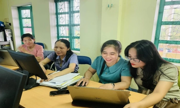 Nguyễn Thị Cẩm – Ngọn lửa đổi mới từ bục giảng