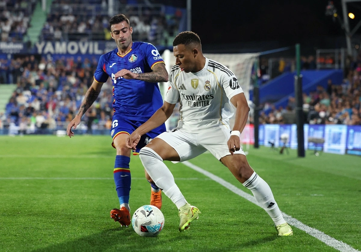 Kết quả bóng đá hôm nay 20/10: Real Madrid lấy lại ngôi đầu La Liga