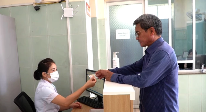 Trung tâm Kiểm soát bệnh tật tỉnh Quảng Trị đẩy mạnh chuyển đổi số trong hoạt động khám, chữa bệnh