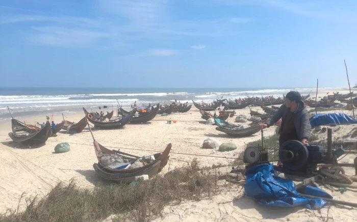 Ngăn chặn triệt để đánh bắt thủy sản tận diệt ven bờ