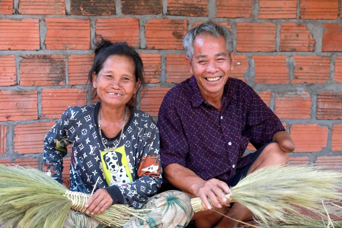 Đào tạo nghề cho người khuyết tật ở miền núi Quảng Trị