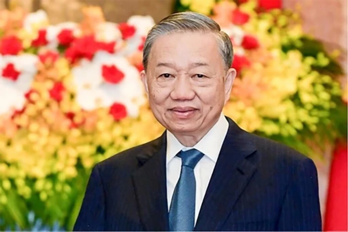 Tổng Bí thư Tô Lâm lên đường thăm cấp Nhà nước tới Triều Tiên