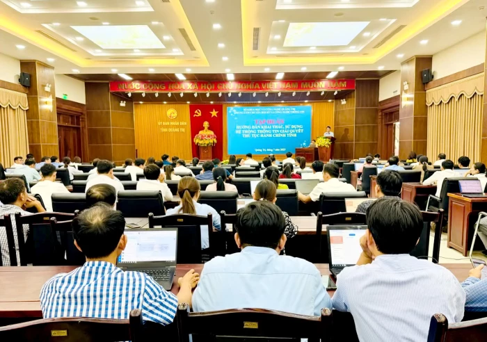 Chuyển đổi số: Nhanh hơn, hiệu quả hơn, gần dân hơn