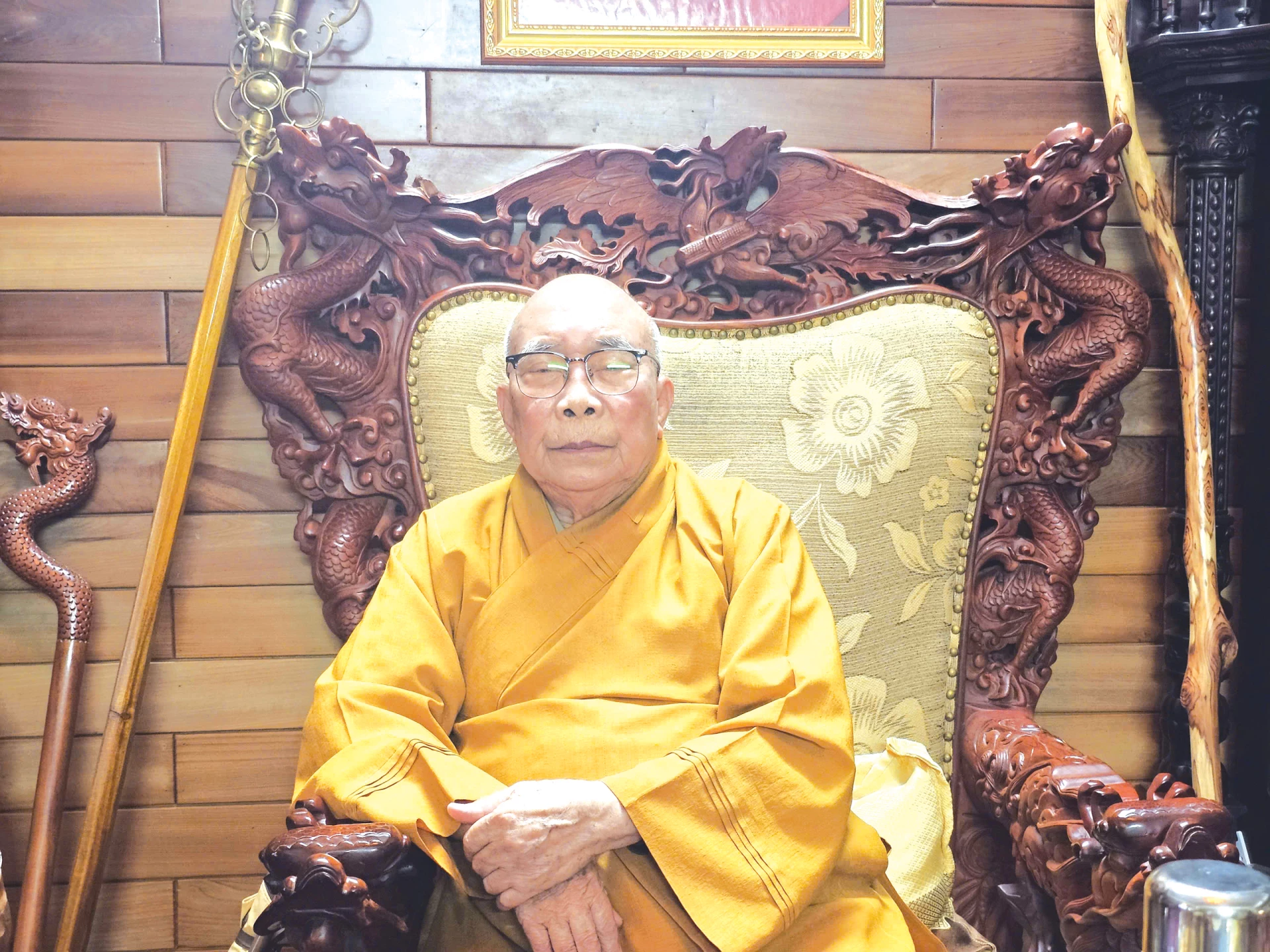 Hòa thượng Thích Thiện Tấn