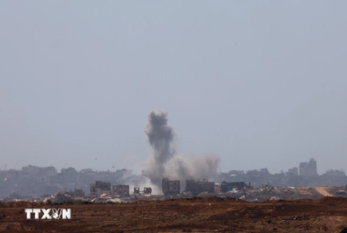 Thủ tướng Israel cảnh báo 'địa ngục bùng nổ' nếu Hamas không giải giáp