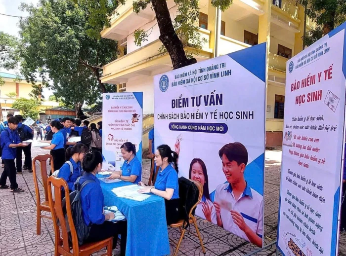 Ngành bảo hiểm xã hội tăng tốc hoàn thành các mục tiêu đề ra