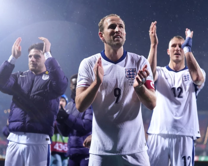 Đội tuyển Anh giành vé đầu tiên của châu Âu dự World Cup 2026