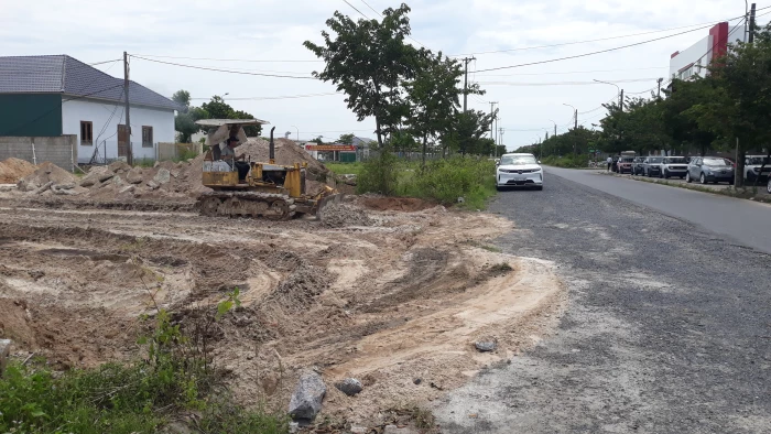 Gần 15 năm với 3 lần đầu tư, đường Trường Chinh vẫn dang dở