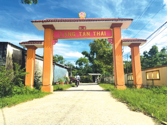 Nơi gieo mầm “hạt giống đỏ”