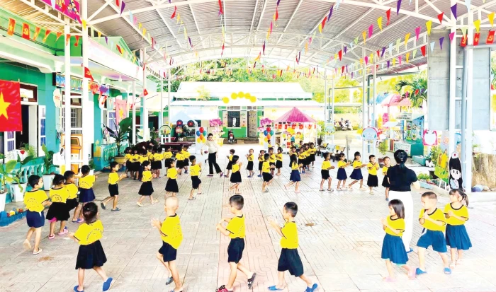 Giáo dục Quảng Trị: Bứt phá từ Nghị quyết 29