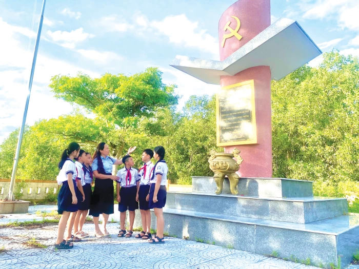 Sáng mãi truyền thống Chi bộ An Tiêm