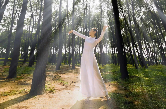 Dành trọn tình yêu cho nghệ thuật múa