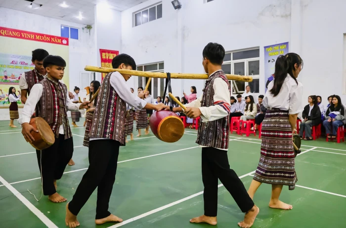 Để mạch nguồn văn hóa không ngừng chảy