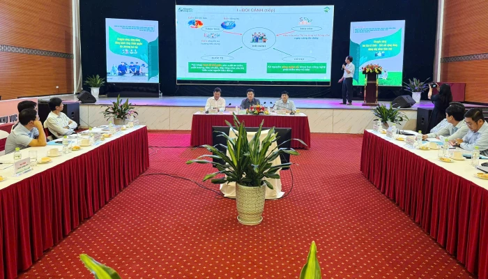    Đánh giá hiệu quả hoạt động khuyến nông, khuyến nông cộng đồng