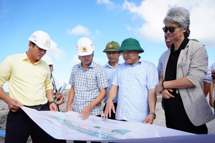 Tập trung các nguồn lực, xử lý dứt điểm vướng mắc giải phóng mặt bằng