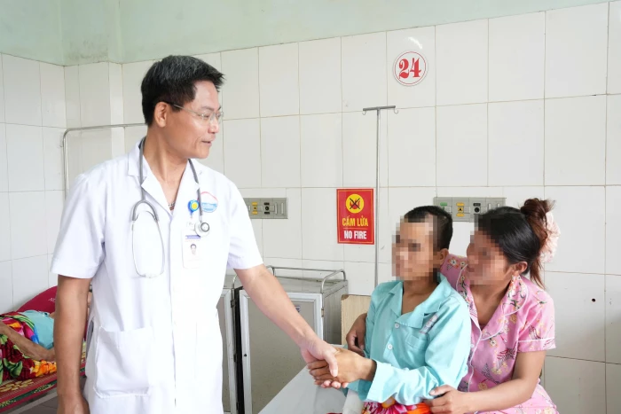 Bệnh nhân cuối cùng trong vụ tai nạn ở chợ chuối Tân Long xuất viện