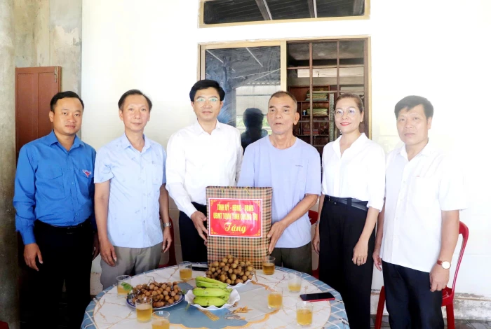 Đổi mới công tác dân vận từ tư duy đến hành động, góp phần thực hiện thắng lợi Nghị quyết đại hội đảng bộ các cấp, nhiệm kỳ 2025-2030