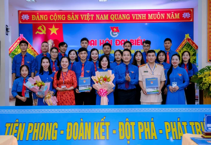 Đoàn xã Trường Phú tiếp tục đổi mới nội dung, phương thức hoạt động