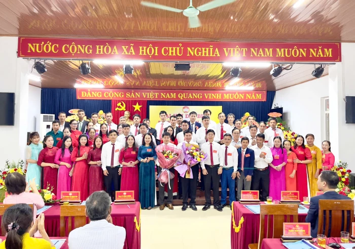 Xã Tuyên Phú: Phát huy dân chủ, đổi mới sáng tạo, xây dựng khối đại đoàn kết toàn dân tộc