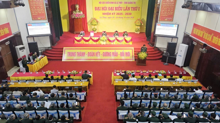 Cựu chiến binh xã Lệ Thủy phát huy phẩm chất “Bộ đội Cụ Hồ” thời kỳ đổi mới