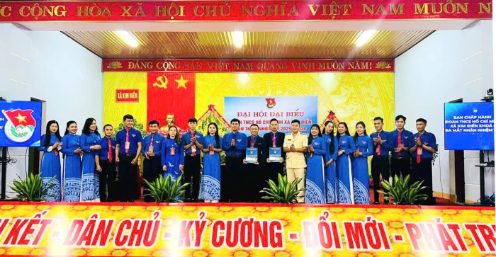 Phát huy vai trò xung kích của tuổi trẻ trong xây dựng quê hương