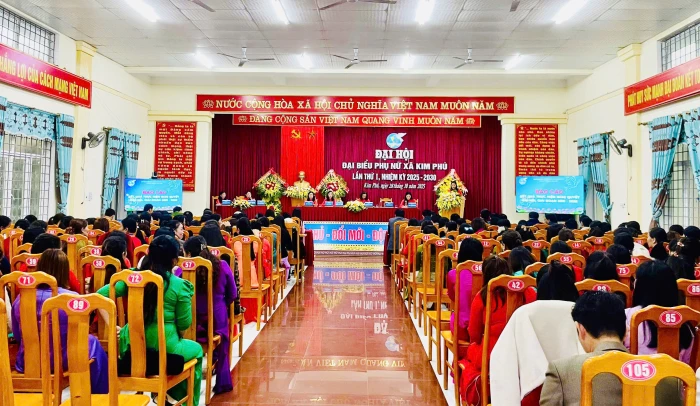 Khẳng định vai trò của phụ nữ trong giai đoạn mới