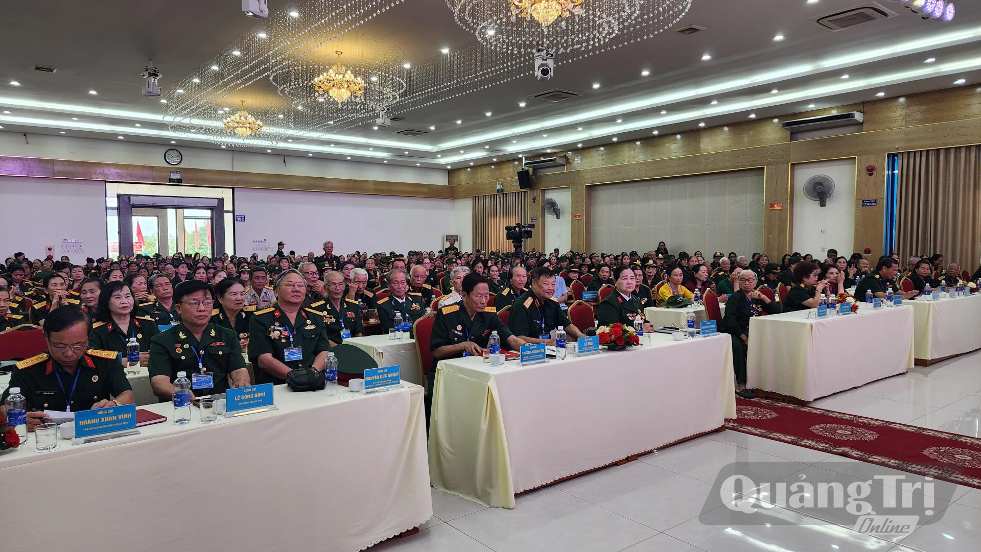 Toàn cảnh buổi tọa đàm- Ảnh: Tạ Hưng