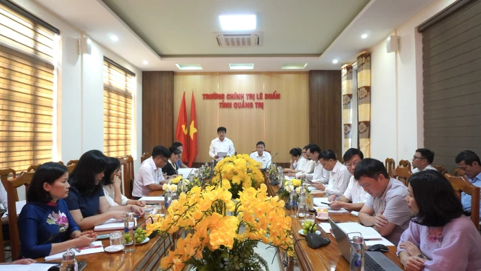 Tiếp tục nâng cao hiệu quả hoạt động của chính quyền địa phương 2 cấp
