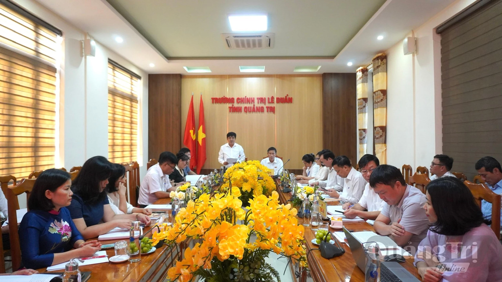 : Quang cảnh Hội thảo - Ảnh: H.T