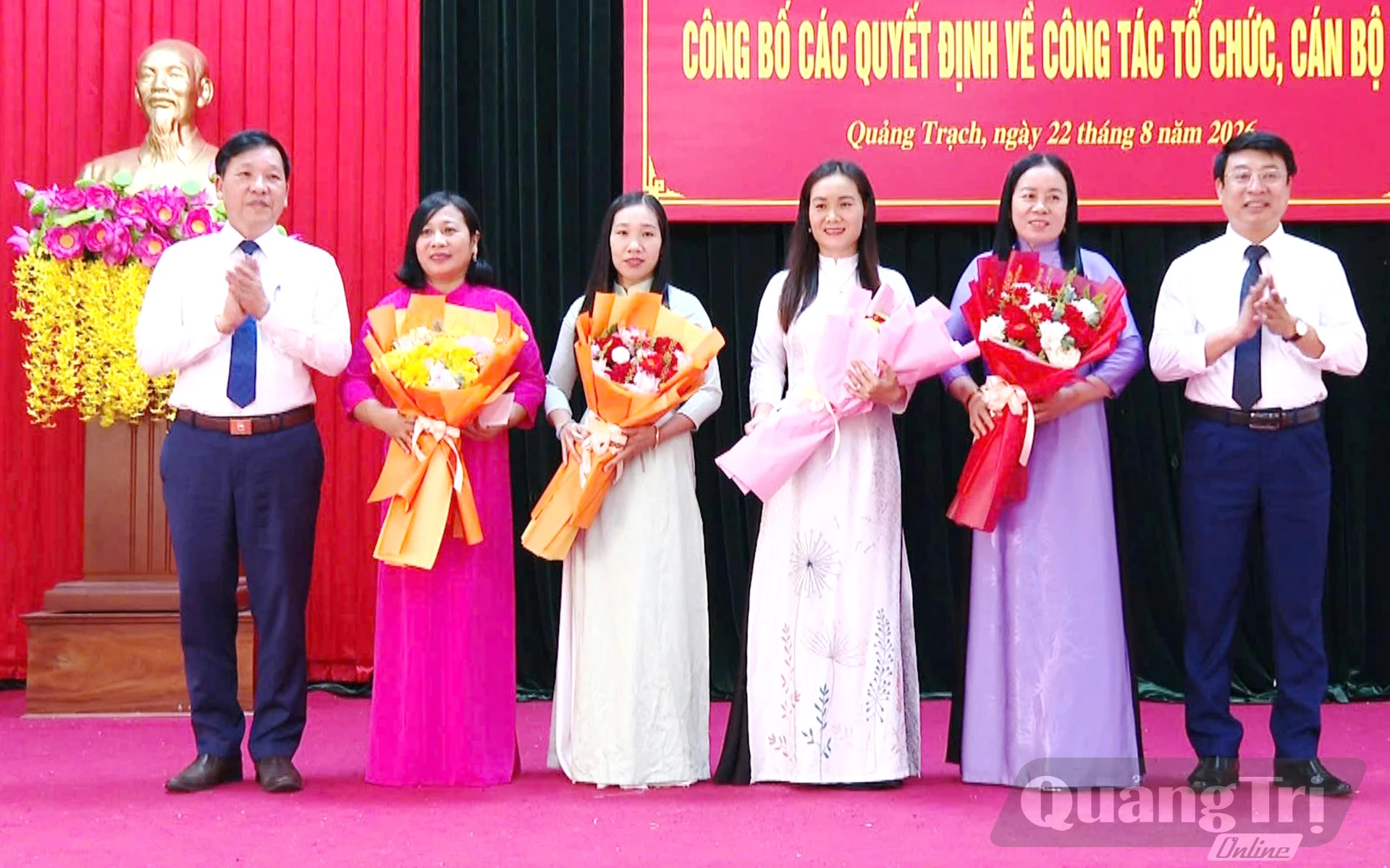 Chọn đúng người, bố trí đúng việc