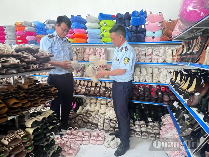 Xử lý 205 vụ vi phạm về hàng giả và gian lận thương mại