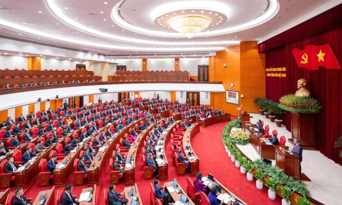 Nghị quyết Hội nghị lần thứ Tư Ban Chấp hành Trung ương Đảng khóa XIV