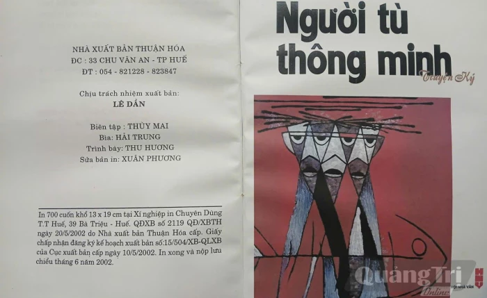 'Người tù thông minh'
