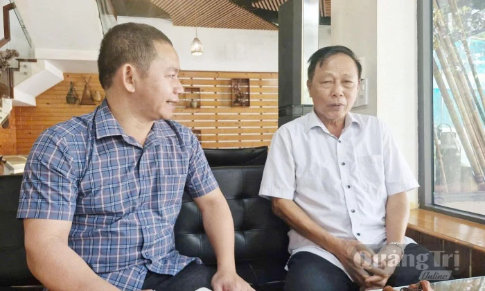 Một luật sư tâm huyết với nghề