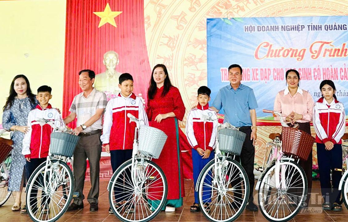 Các hoạt động an sinh xã hội được các doanh nghiệp quan tâm thực hiện - Ảnh: X.V