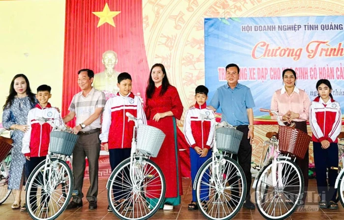 Vì sự phát triển bền vững của doanh nghiệp