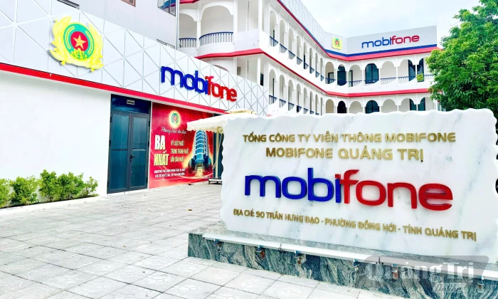 MobiFone Quảng Trị: Từ kết nối viễn thông đến kiến tạo giá trị