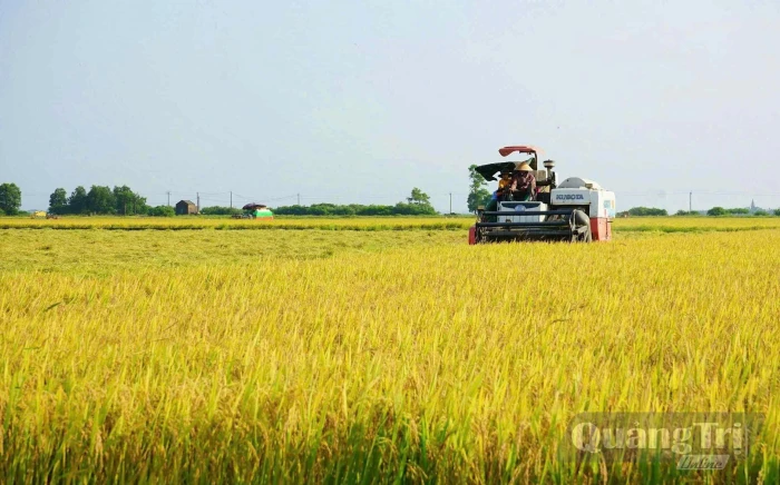Khơi dậy khát vọng, xây dựng nông dân thời đại mới